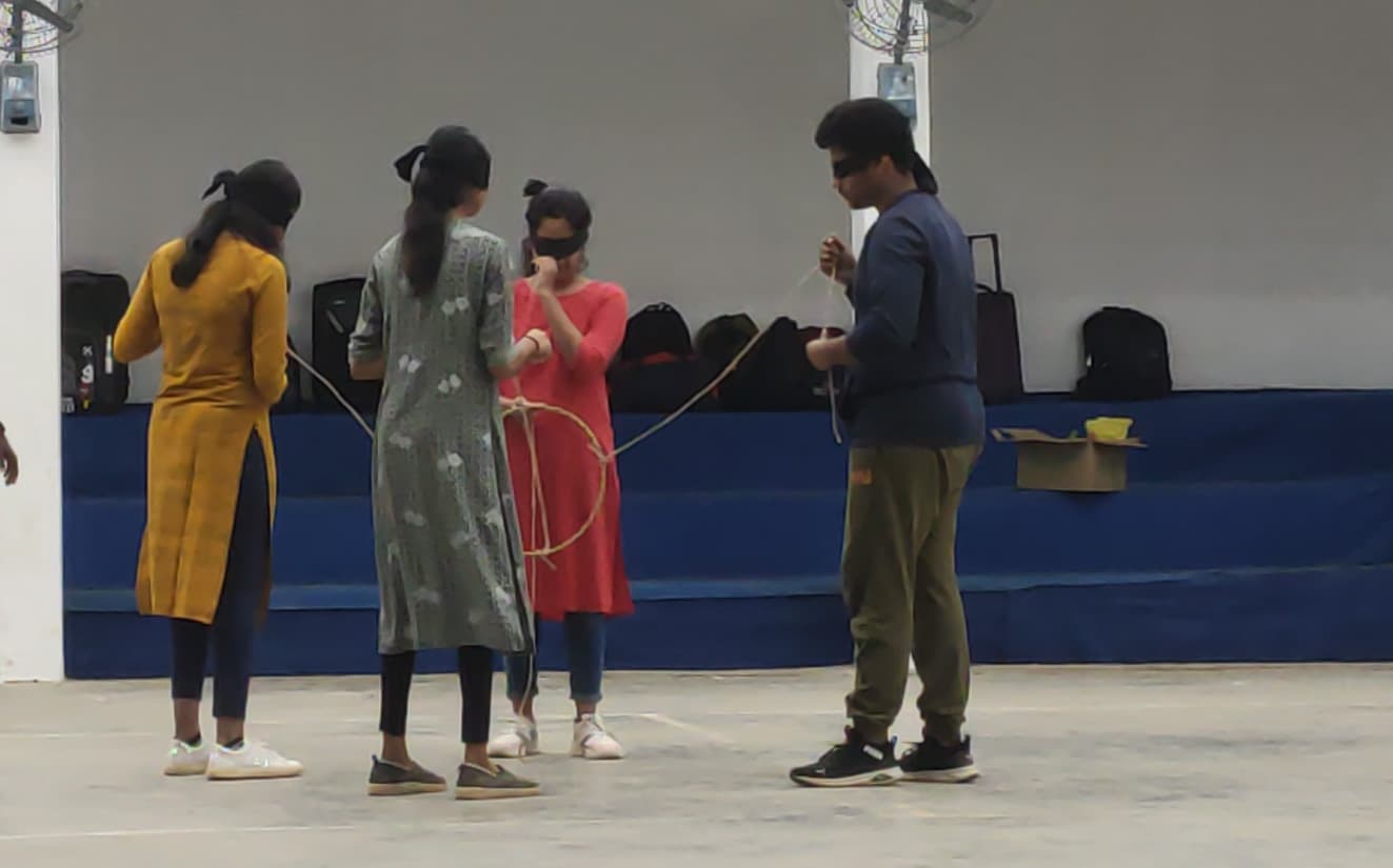 Blind Fold 1