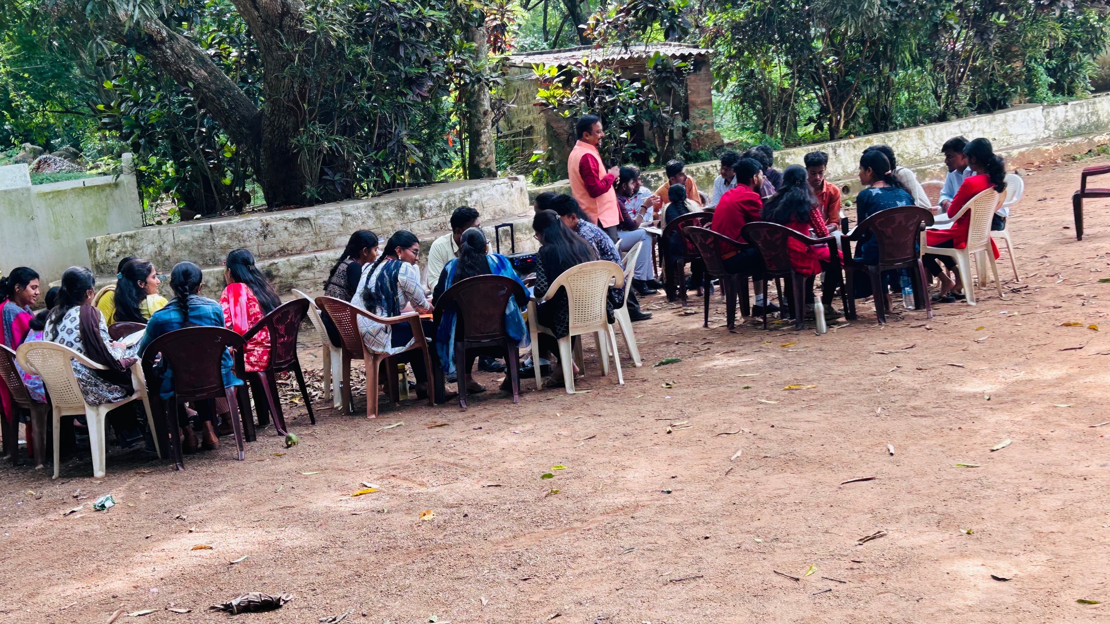 Outdoor Management Development 1
