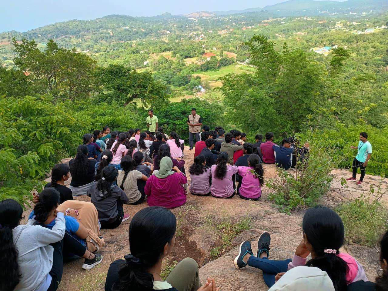 Tribal Survivor Event 1